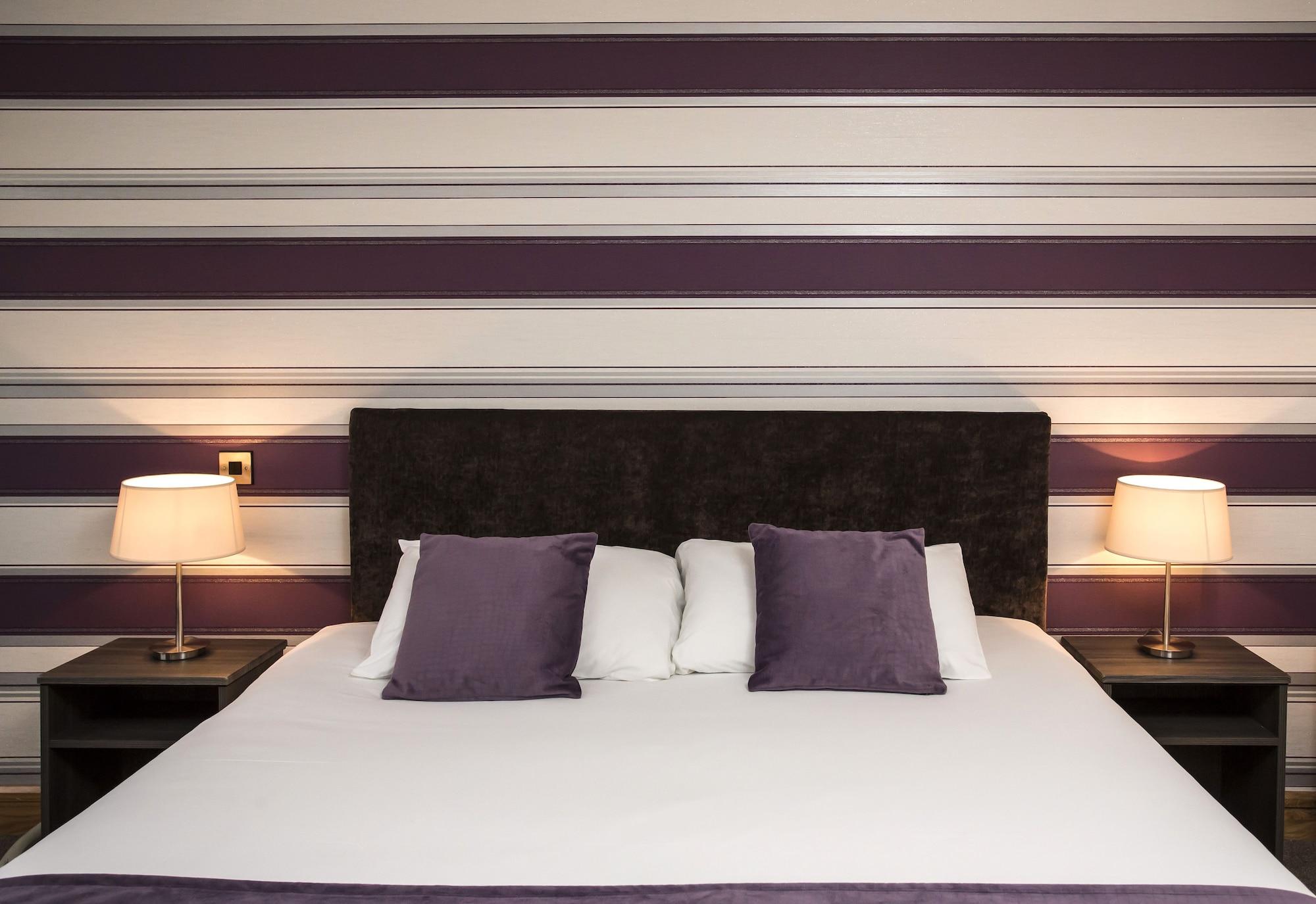 Brandon House Hotel Ню Рос Екстериор снимка