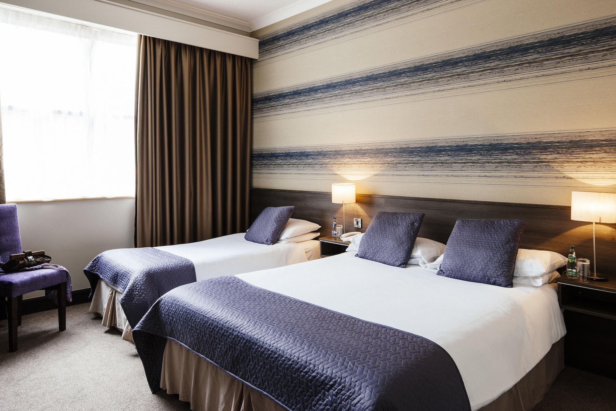 Brandon House Hotel Ню Рос Екстериор снимка