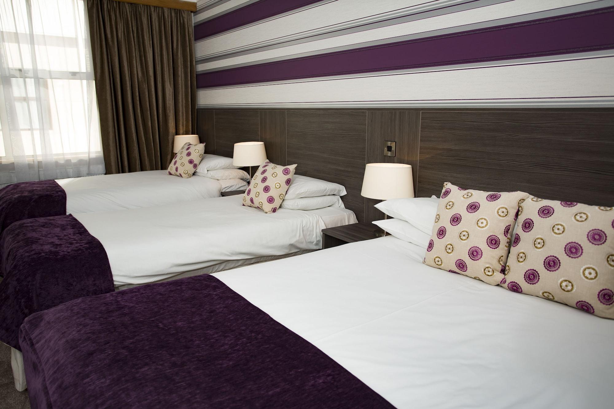 Brandon House Hotel Ню Рос Екстериор снимка