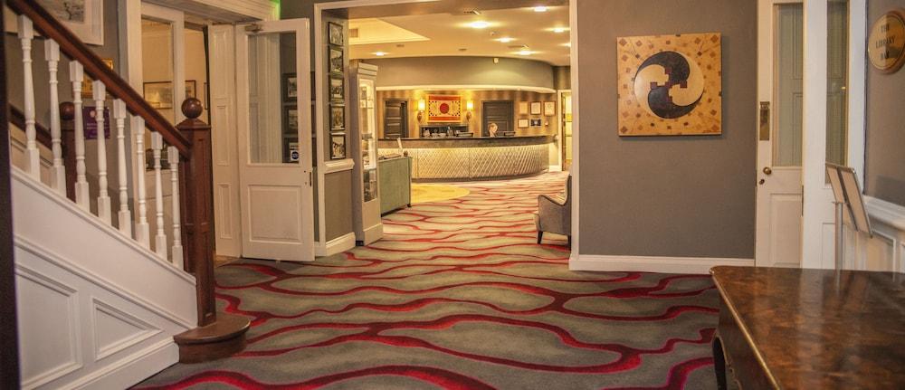 Brandon House Hotel Ню Рос Екстериор снимка