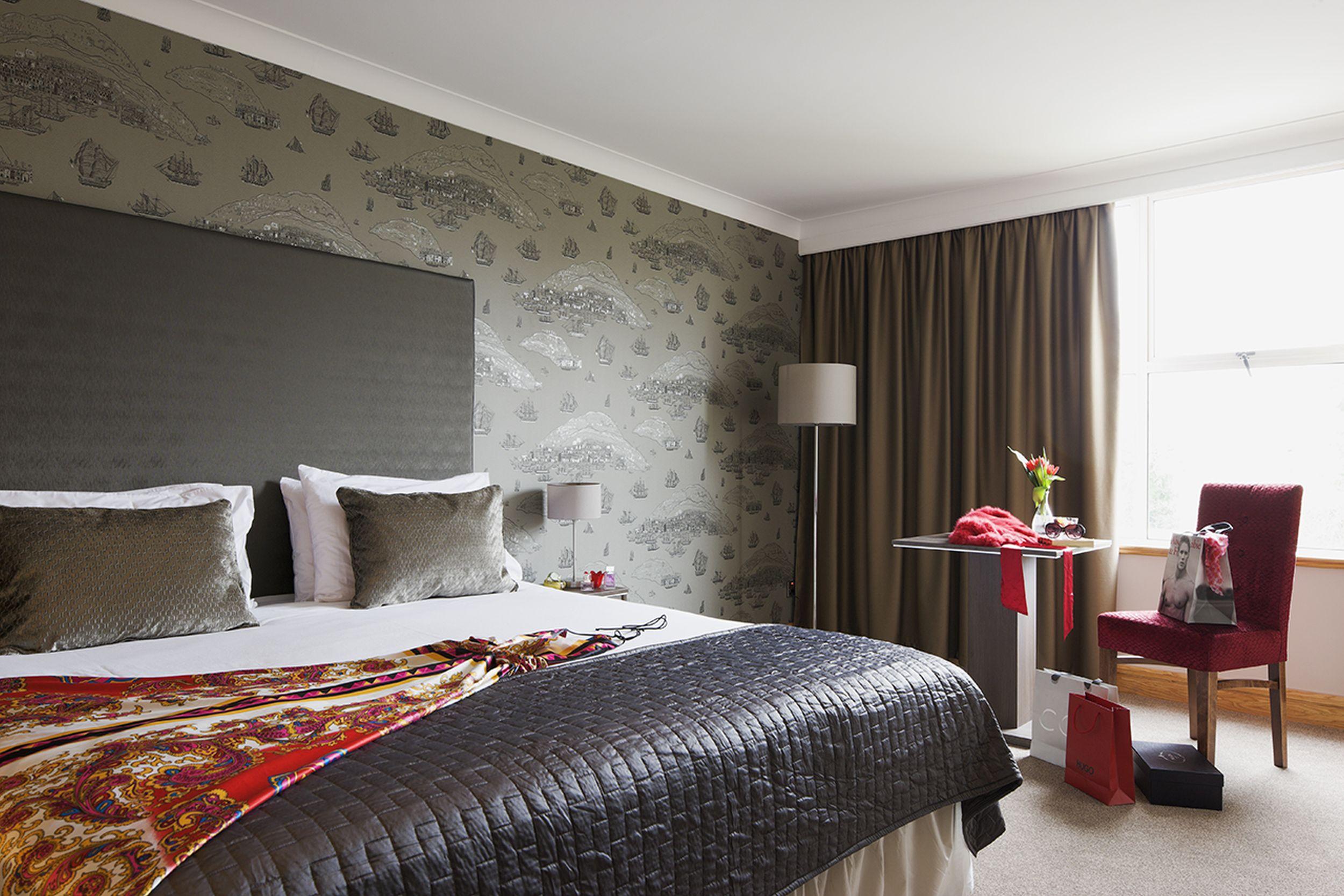 Brandon House Hotel Ню Рос Екстериор снимка