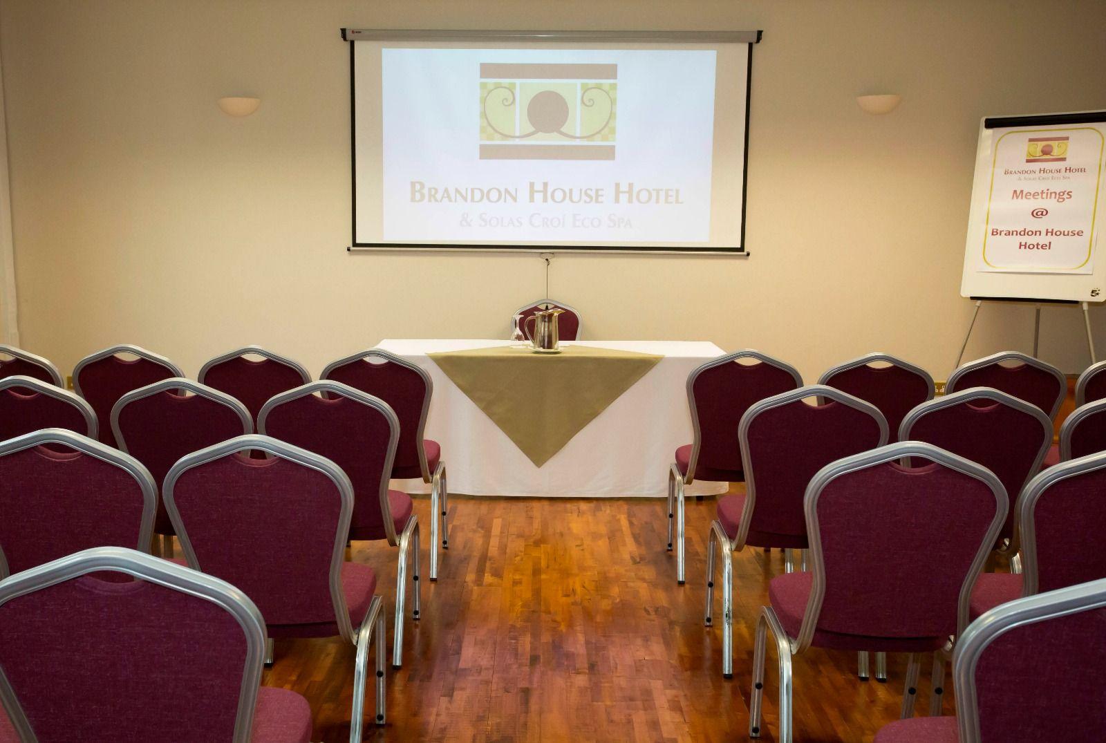 Brandon House Hotel Ню Рос Екстериор снимка