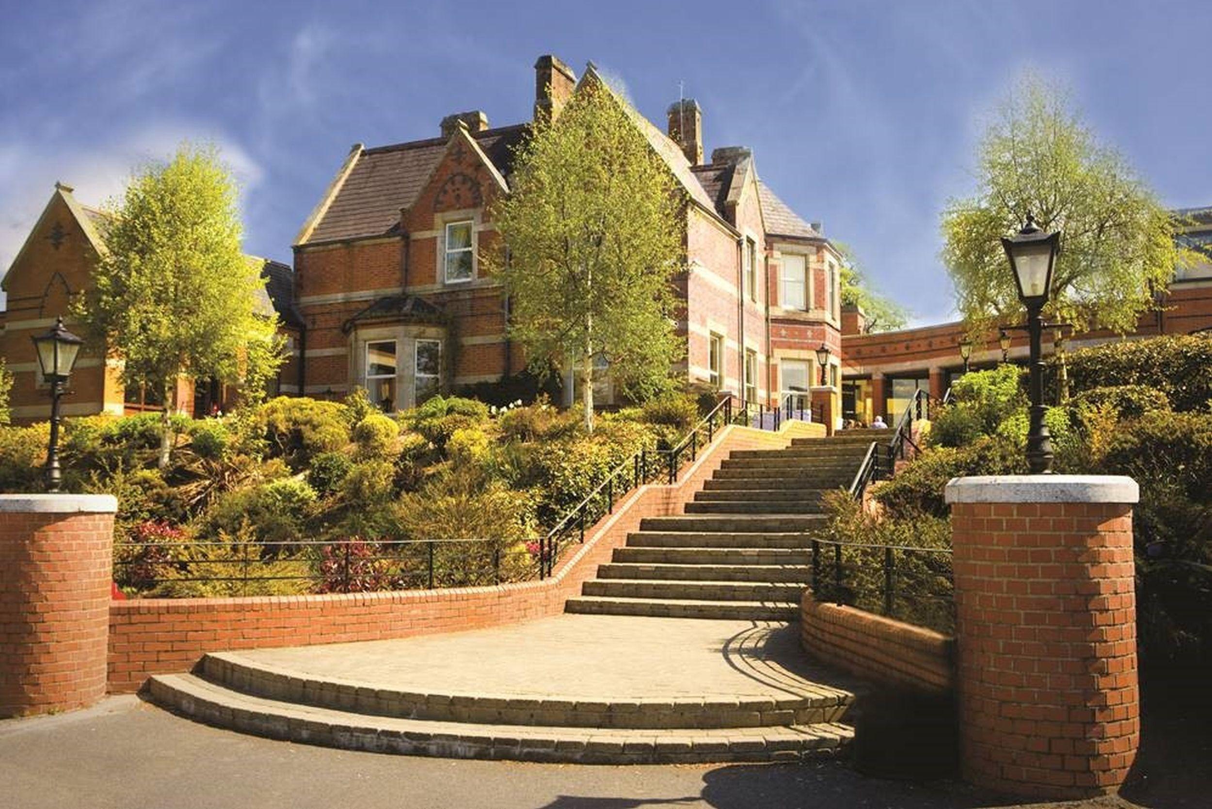 Brandon House Hotel Ню Рос Екстериор снимка