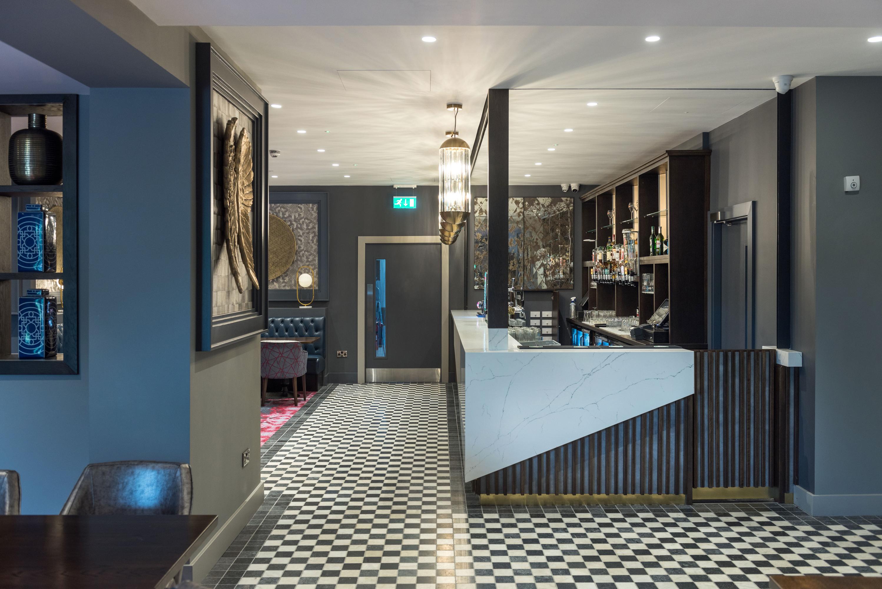 Brandon House Hotel Ню Рос Екстериор снимка