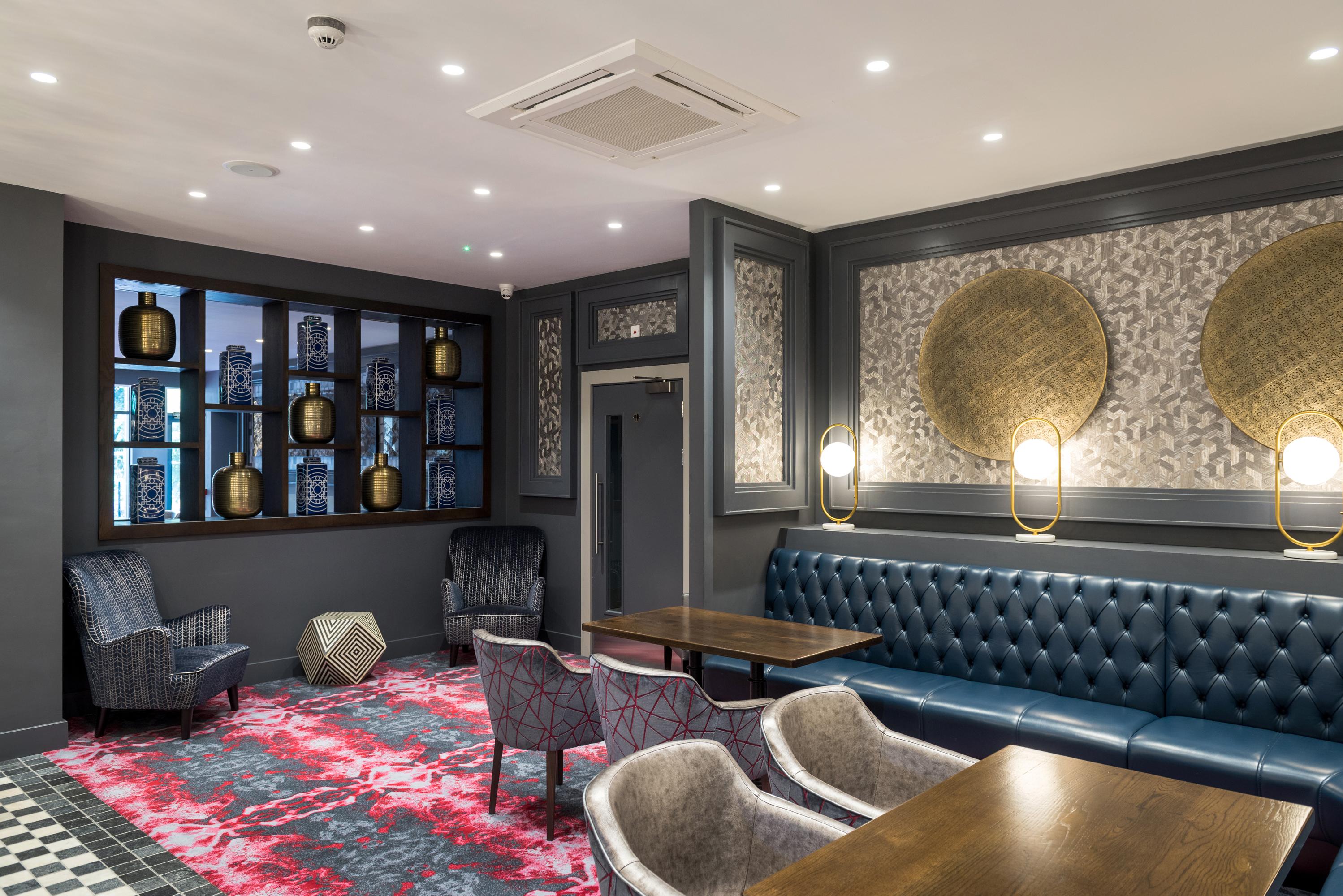 Brandon House Hotel Ню Рос Екстериор снимка