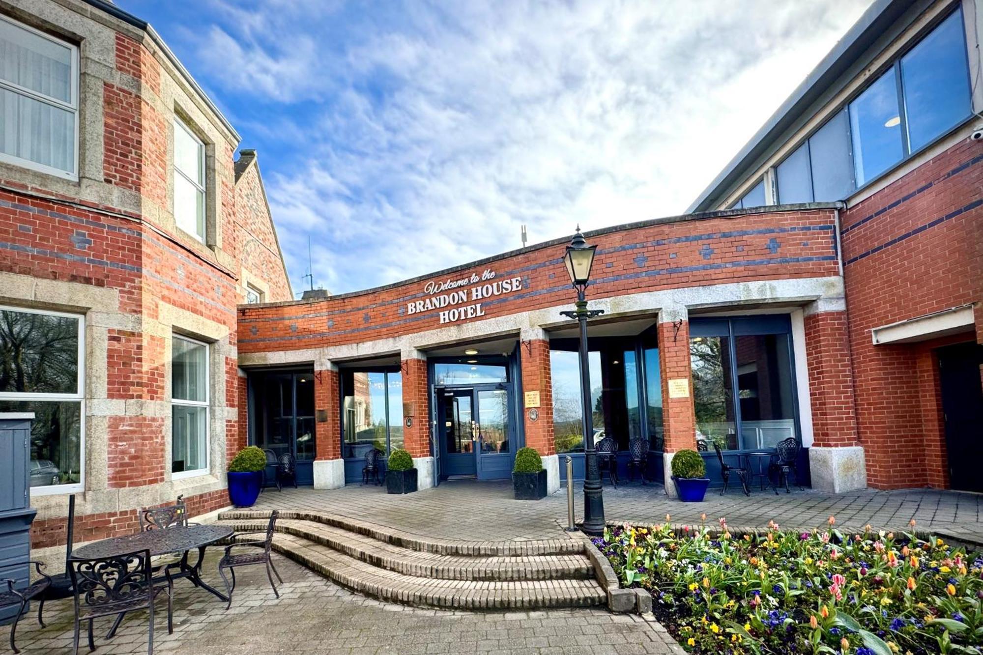 Brandon House Hotel Ню Рос Екстериор снимка