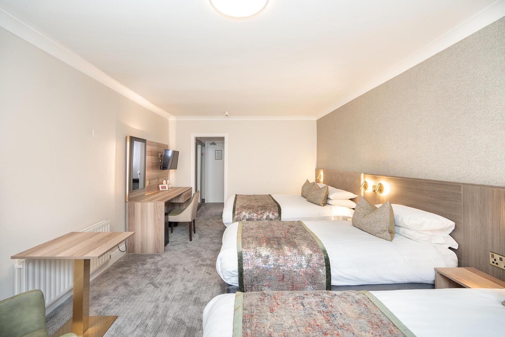 Brandon House Hotel Ню Рос Екстериор снимка