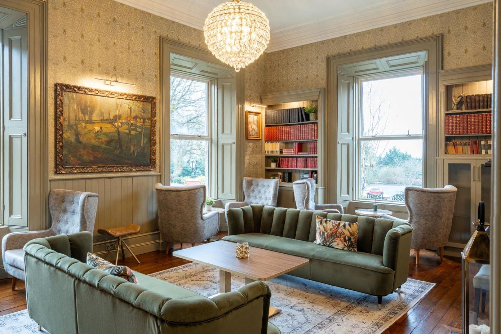 Brandon House Hotel Ню Рос Екстериор снимка