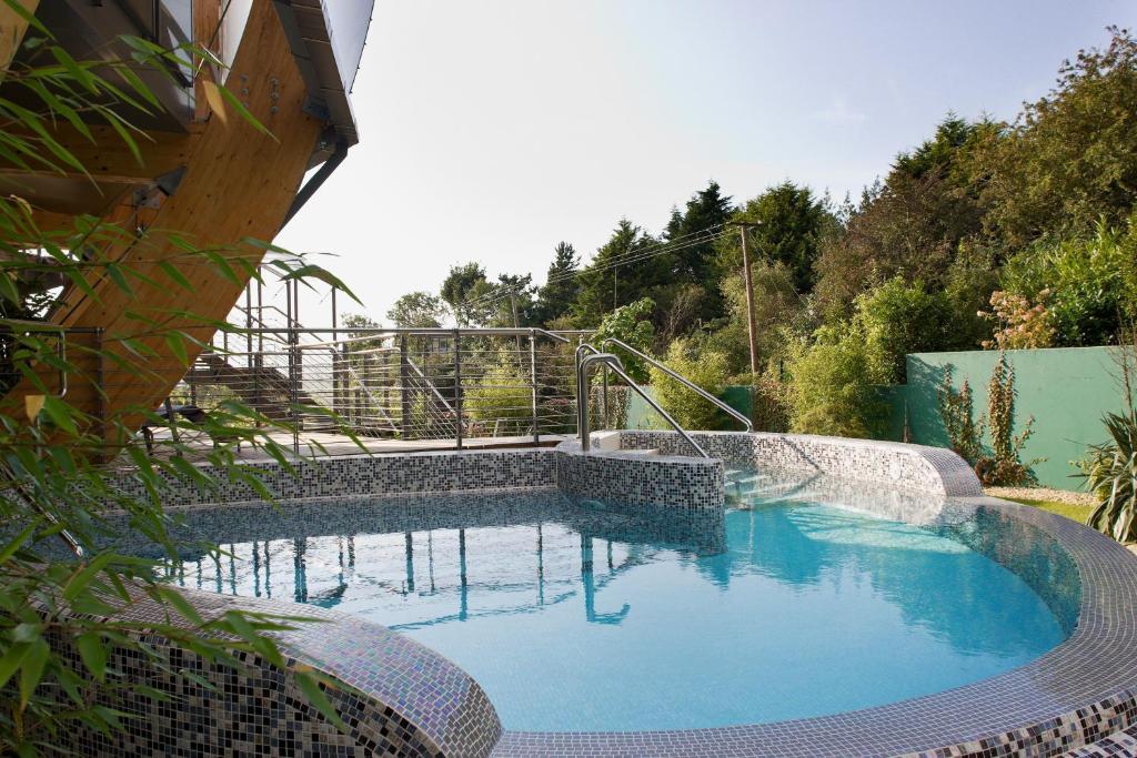 Brandon House Hotel Ню Рос Екстериор снимка