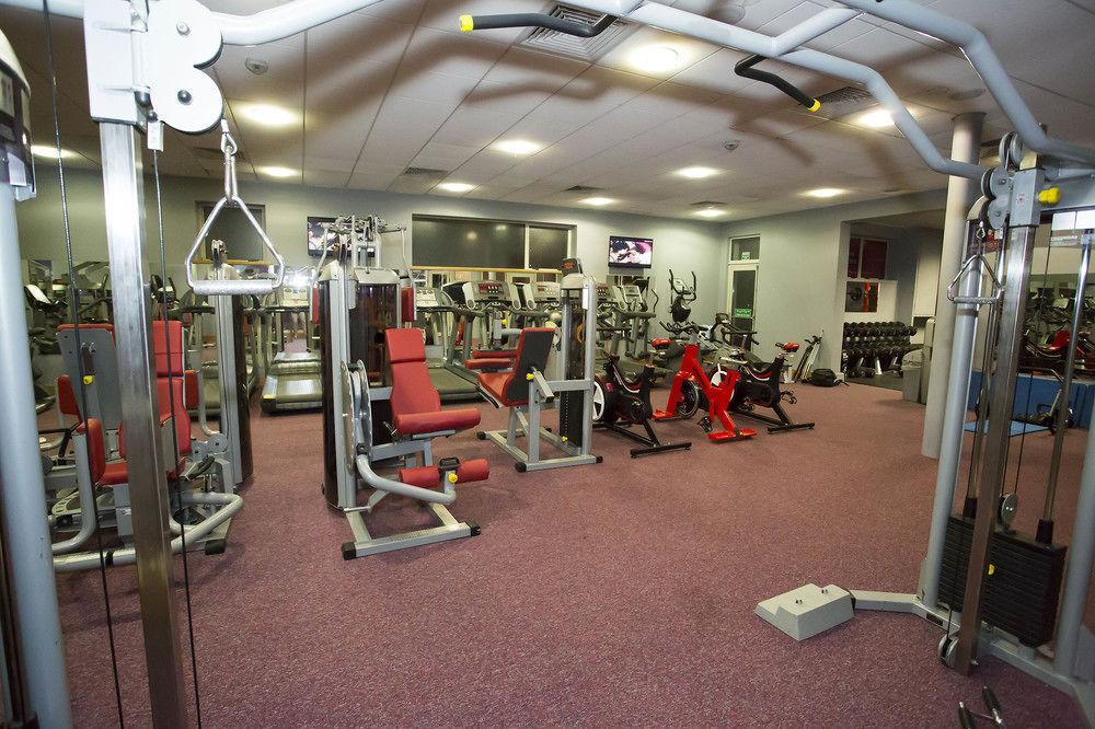 Brandon House Hotel Ню Рос Екстериор снимка
